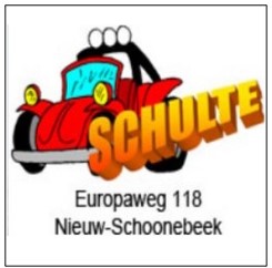 Logo-Autorijschool Schulte